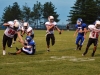 Tyler Herlihy with an early pick~
