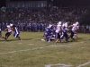 Zac Hare breaks through early.