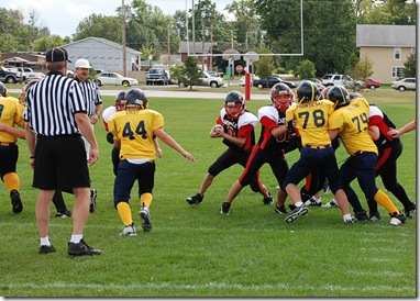 Big Hole for Trevor