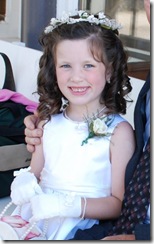 The younger of my two daughters.  Talk to me in 14 years.