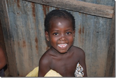 Togolese Angel