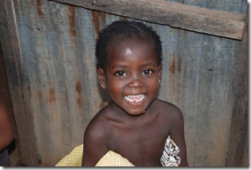 Togolese Angel
