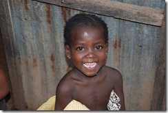 Togolese Angel