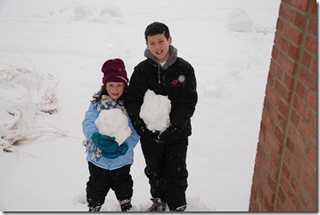 Ben and Mary Beth December 2009