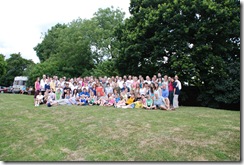 The Manor Park Church Family (2009)