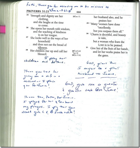 Scan of Proverbs 31 page