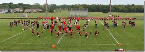Cardinal night 2010 school song