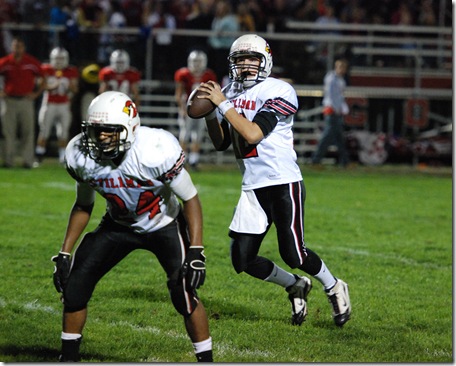 Jeff back to pass
