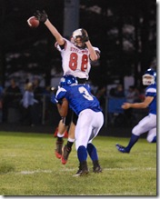 Jordan against BC
