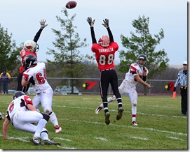 Jordan jumps against AC