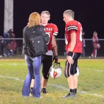Reporter Emily Tropp interviews Eric Boettcher and Jordan Tanaglia.