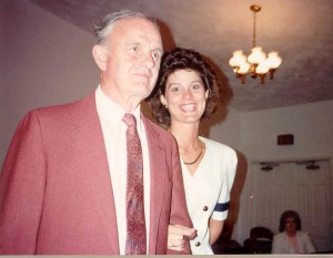 Jamie and her Dad, Jack Limbaugh