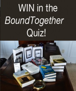 Take the Bound Together Quiz